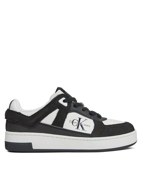 basket cupsole low CALVIN KLEIN JEANS | YW0YW013010GM